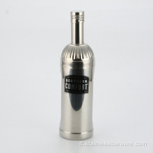 Bottiglia Shaker in 2 pezzi in acciaio inossidabile 700ml
